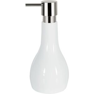 Spirella Bali White Soap Dispenser Spirella Bali White Soap Dispenser
