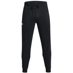 Under Armour UA Rival Fleece Joggers, Black, XS Under Armour UA Rival Fleece Joggers, Black, XS