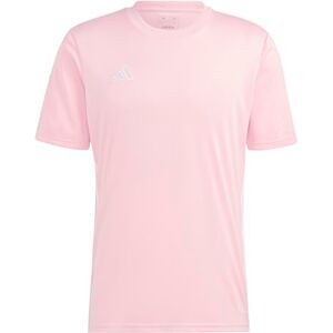 adidas Men's TABELA 23 Jersey, Light Pink/White, M Extra Tall adidas Men's TABELA 23 Jersey, Light Pink/White, M Extra Tall