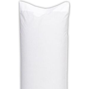 ECOMMERC3 135 100% Cotton Pillow Case White Pillowcase Softness and Freshness for a Breathable, Hypoallergenic and Durable Sleep ECOMMERC3 135 100% Cotton Pillow Case White Pillowcase Softness and Freshness for a Breathable, Hypoallergenic and Durable Sleep