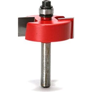 Freud 32-101: 1-3/8" (Dia.) Rabbeting Bit with 1/4" Shank Freud 32-101: 1-3/8" (Dia.) Rabbeting Bit with 1/4" Shank