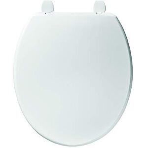 Ideal Standard Armitage Shanks Orion Toilet seat and Cover, Rounded Shape, Durable Toilet seat, Including Hinge Set for Easy Installation, Scratch-Resistant Polypropylene – White (370x420x45 mm) Ideal Standard Armitage Shanks Orion Toilet seat and Cover, Rounded Shape, Durable Toilet seat, Including Hinge Set for Easy Installation, Scratch-Resistant Polypropylene – White (370x420x45 mm)
