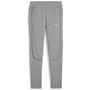 Puma teamFINAL Casuals Pants Jr Puma teamFINAL Casuals Pants Jr