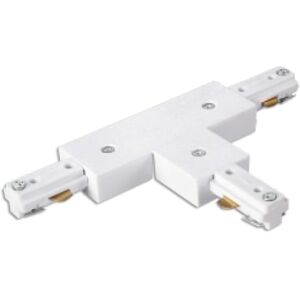 Blendend White T Type Three Way Rail Blendend White T Type Three Way Rail