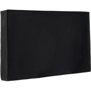 Amazon Basics Waterproof Outdoor TV Cover for 48 50 inch Flat-Screen TVs, 119.4 x 13.7 x 75.4 cm, Black Amazon Basics Waterproof Outdoor TV Cover for 48 50 inch Flat-Screen TVs, 119.4 x 13.7 x 75.4 cm, Black