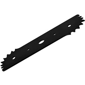 WORX WA0034 7.5" Lawn Replacement Edger Blade, Pack of 3 blades, Fits: WG895 and WG896, Black WORX WA0034 7.5" Lawn Replacement Edger Blade, Pack of 3 blades, Fits: WG895 and WG896, Black
