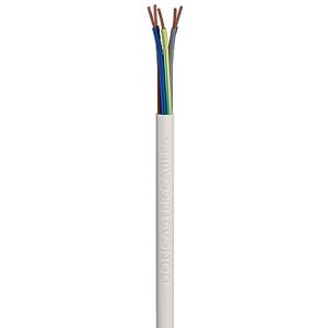 DONCASTER CABLES Flex H3185Y 0.75mm White 10m DONCASTER CABLES Flex H3185Y 0.75mm White 10m