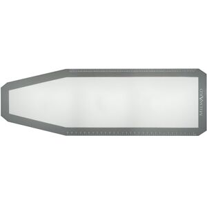 Milward Applique Ironing Board Fusing Mat Non-Slip Non-Stick Heat Resistant Silicone 49.25 x 16.25” – 125 x 41cm, Klar Milward Applique Ironing Board Fusing Mat Non-Slip Non-Stick Heat Resistant Silicone 49.25 x 16.25” – 125 x 41cm, Klar