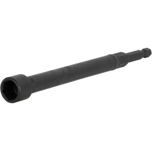 KLEIN TOOLS PND7165 7/16-Inch Power Nut Driver 5-Inch Out-of-Chuck KLEIN TOOLS PND7165 7/16-Inch Power Nut Driver 5-Inch Out-of-Chuck