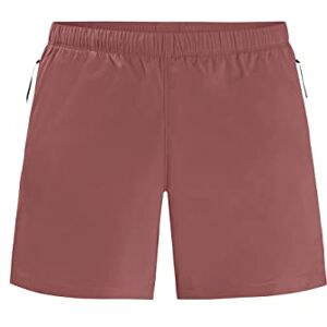 Jack Wolfskin Women's Wanderthirst Shorts, Brown, 34 (EU) Jack Wolfskin Women's Wanderthirst Shorts, Brown, 34 (EU)