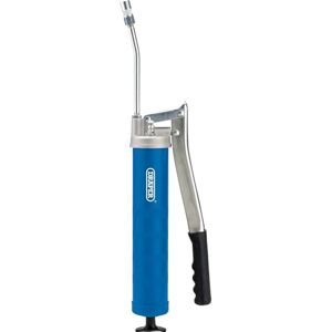 Draper 47809 Heavy Duty Grease Gun with Lever, 500Cc , Blue Draper 47809 Heavy Duty Grease Gun with Lever, 500Cc , Blue
