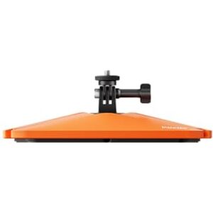 Insta360 Floating Surfboard Mount for the GO 3/3S, X3, X4, X5 Ace/Ace Pro. Floatable and Sink-proof, Stable 3M Dual Lock Resealable Fastener design for extra protection. Insta360 Floating Surfboard Mount for the GO 3/3S, X3, X4, X5 Ace/Ace Pro. Floatable and Sink-proof, Stable 3M Dual Lock Resealable Fastener design for extra protection.