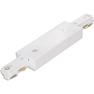 VoltShine Three Way Rail Type I White, Heavy Duty Material, Smooth Finish, Ideal for Electrical Structures and Lighting Projects. VoltShine Three Way Rail Type I White, Heavy Duty Material, Smooth Finish, Ideal for Electrical Structures and Lighting Projects.