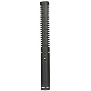 RØDE NTG1 Premium Supercardioid Condenser Shotgun Microphone for Location Recording, Foley and Voice Overs RØDE NTG1 Premium Supercardioid Condenser Shotgun Microphone for Location Recording, Foley and Voice Overs