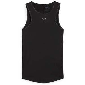 Puma HYPERNATURAL SLVLESS Tank REG Black Puma HYPERNATURAL SLVLESS Tank REG Black