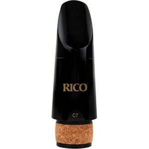 D'Addario Rico C7 Graftonite Mouthpiece for Bb Clarinet D'Addario Rico C7 Graftonite Mouthpiece for Bb Clarinet