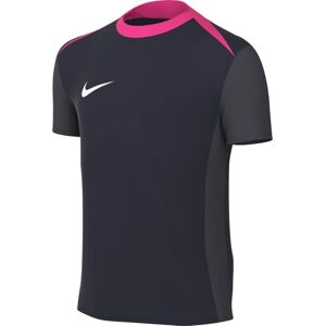 Nike FD7597-410 Dri-FIT Academy Pro 24 SS Top K Sweatshirt Unisex OBSIDIAN/HYPER PINK/ANTHRACITE/WHITE Size XS Nike FD7597-410 Dri-FIT Academy Pro 24 SS Top K Sweatshirt Unisex OBSIDIAN/HYPER PINK/ANTHRACITE/WHITE Size XS