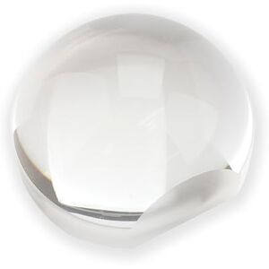 Carson 2x LumiDome Polished Ball Loupe with 60mm Base Clear LD-33 Carson 2x LumiDome Polished Ball Loupe with 60mm Base Clear LD-33
