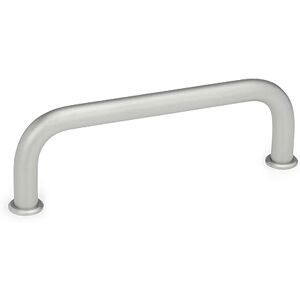 Ganter Normelemente Ganter Standard Elements/Stainless Steel Handles – GN 425 Diameter: 10 mm Stainless Steel Matte Blasted Pack of 1, Silver, GN 425-NI-10-235-GS Ganter Normelemente Ganter Standard Elements/Stainless Steel Handles – GN 425 Diameter: 10 mm Stainless Steel Matte Blasted Pack of 1, Silver, GN 425-NI-10-235-GS