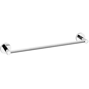 tesa UK tesa EXXCELLENT Single Towel Rail Self-Adhesive Towel Bar in Stainless-Steel Design Wall-Mounted Towel Holder Waterproof, incl. Power.Kit Adhesive Solution 50mm x 500mm x 85mm tesa UK tesa EXXCELLENT Single Towel Rail Self-Adhesive Towel Bar in Stainless-Steel Design Wall-Mounted Towel Holder Waterproof, incl. Power.Kit Adhesive Solution 50mm x 500mm x 85mm