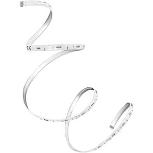 OSRAM Flex Audio TV 2 m LED Strip VR, White, 3.5 W, 55 lm, Integrated Sound Receiver, RGB Colour Sensor, Remote Control, Long Life, Easy Assembly, USB Connection, Protection Class IP20 OSRAM Flex Audio TV 2 m LED Strip VR, White, 3.5 W, 55 lm, Integrated Sound Receiver, RGB Colour Sensor, Remote Control, Long Life, Easy Assembly, USB Connection, Protection Class IP20