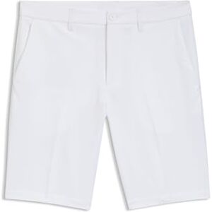 Boss Men's S_Commuter_10.5 Inch 10268853 Shorts_Flat, White100, 102 Boss Men's S_Commuter_10.5 Inch 10268853 Shorts_Flat, White100, 102