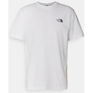 The North Face Plus Simple Dome T-Shirt TNF White 54 The North Face Plus Simple Dome T-Shirt TNF White 54