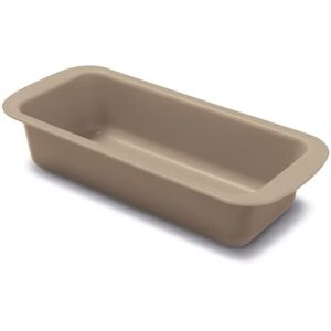 Guardini Gold Elegance Plumcake Mould, Steel Guardini Gold Elegance Plumcake Mould, Steel