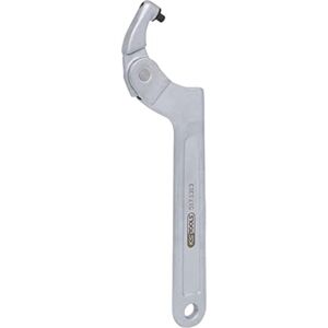 KS TOOLS 517.1313 32-76mm Classic Hook Wrench with Pin KS TOOLS 517.1313 32-76mm Classic Hook Wrench with Pin