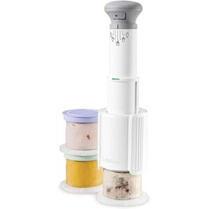 Cuisinart Freeze Wand® Ice Cream Maker Includes 3 x 240ml dessert pots 5 presets: Ice Cream, Sorbet, Milkshake, Slushie, Mixins high-protein, dairy-free, vegan, low calorie Cuisinart Freeze Wand® Ice Cream Maker Includes 3 x 240ml dessert pots 5 presets: Ice Cream, Sorbet, Milkshake, Slushie, Mixins high-protein, dairy-free, vegan, low calorie