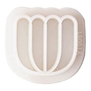 LARUISEE Geometric Shape Clay Cutter Set Flower Clay Mold Multipurpose Floral Earring Making Mold Cutting Tool Pottery Craft Earring Cutting Molds LARUISEE Geometric Shape Clay Cutter Set Flower Clay Mold Multipurpose Floral Earring Making Mold Cutting Tool Pottery Craft Earring Cutting Molds