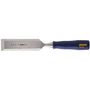 IRWIN Tools Marples Woodworking Chisel, 1-1/2-inch (38mm) (M444112N) IRWIN Tools Marples Woodworking Chisel, 1-1/2-inch (38mm) (M444112N)