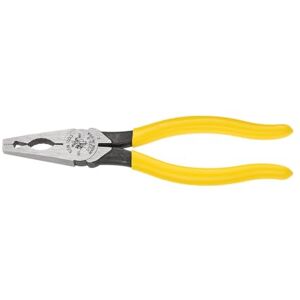 KLEIN TOOLS D333-8 Conduit Locknut and Reaming Pliers KLEIN TOOLS D333-8 Conduit Locknut and Reaming Pliers