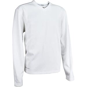 Kookaburra Kids Pro Players Cricket Sweatshirt Juniors White 11-12 (L) Kookaburra Kids Pro Players Cricket Sweatshirt Juniors White 11-12 (L)