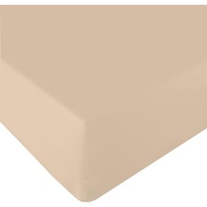 Utopia Bedding Full Fitted Sheet Bottom Sheet Deep Pocket Soft Microfiber -Shrinkage and Fade Resistant-Easy Care -1 Fitted Sheet Only (Beige) Utopia Bedding Full Fitted Sheet Bottom Sheet Deep Pocket Soft Microfiber -Shrinkage and Fade Resistant-Easy Care -1 Fitted Sheet Only (Beige)