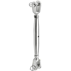 Plastimo STAINLESS STEEL TURNBUCKLE 14MM Plastimo STAINLESS STEEL TURNBUCKLE 14MM