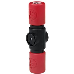 Latin Percussion LP Twist Shaker Extension Double Lock LP441ETSL Loud/Red Latin Percussion LP Twist Shaker Extension Double Lock LP441ETSL Loud/Red