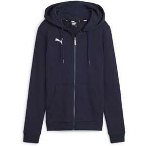 Puma teamGOAL Casuals Hooded Jacket Wmn Puma teamGOAL Casuals Hooded Jacket Wmn