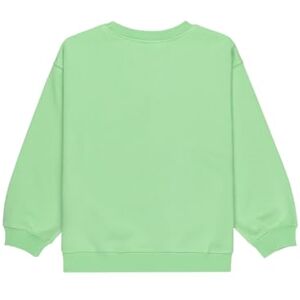 Roxy Fleece sweater MORNING HIKE BRUSHED RG Girl's Green 10 Roxy Fleece sweater MORNING HIKE BRUSHED RG Girl's Green 10