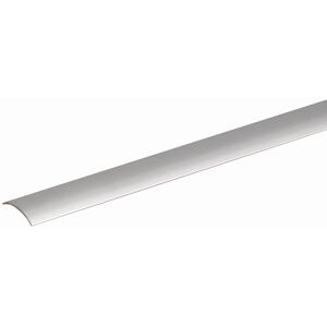 Alberts Transition Profile Self-Adhesive Aluminium 900 x 30 mm edelstahlfarbig eloxiert Alberts Transition Profile Self-Adhesive Aluminium 900 x 30 mm edelstahlfarbig eloxiert