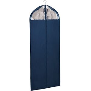 WENKO 64532100 Business Garment Bag for Suits and Dresses 60 x 150 cm Dark Blue WENKO 64532100 Business Garment Bag for Suits and Dresses 60 x 150 cm Dark Blue