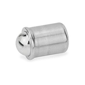 Ganter Normelemente Ganter Standard Elements – Elasticated to Print Press-On, Silver, GN 614-4-NI Ganter Normelemente Ganter Standard Elements – Elasticated to Print Press-On, Silver, GN 614-4-NI