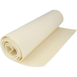 Amig Adhesive Polyethylene Foam Thermal Insulation for Roller Blind Boxes Prevents The Entry of Cold, Heat and Dust 2 Rolls of 150 x 40 cm White Amig Adhesive Polyethylene Foam Thermal Insulation for Roller Blind Boxes Prevents The Entry of Cold, Heat and Dust 2 Rolls of 150 x 40 cm White