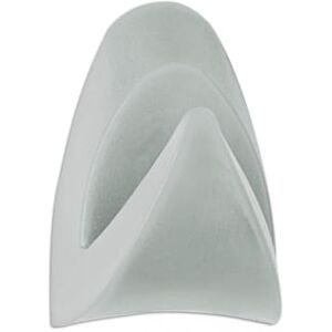 MAUL Neodymium Magnet with Coat Hook High Adhesive Magnet for Versatile Use Strong Magnet with Hook and Modern Design for Keys or Similar 34 x 24 mm Pack of 2 Grey MAUL Neodymium Magnet with Coat Hook High Adhesive Magnet for Versatile Use Strong Magnet with Hook and Modern Design for Keys or Similar 34 x 24 mm Pack of 2 Grey