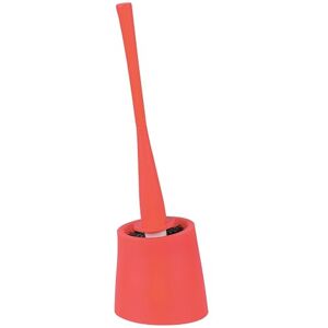 Spirella Move Frosty Red Toilet Brush Polypropylen Red Height 41.5 cm x Width 14 cm Spirella Move Frosty Red Toilet Brush Polypropylen Red Height 41.5 cm x Width 14 cm