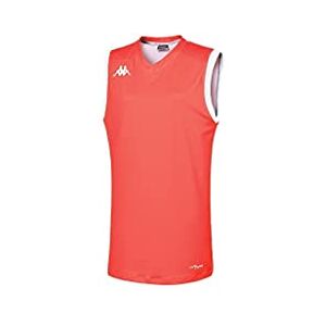 Kappa atrani Tank Wo Women's T-Shirt red red Size:XXL Kappa atrani Tank Wo Women's T-Shirt red red Size:XXL