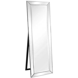 MirrorOutlet Milton Manor All Glass Venetian Cheval Dress Mirror New (with stand) 5Ft7 X 1Ft11 170cm X 58cm MirrorOutlet Milton Manor All Glass Venetian Cheval Dress Mirror New (with stand) 5Ft7 X 1Ft11 170cm X 58cm
