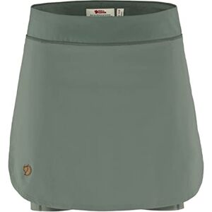 Fjällräven Fjallraven Women's Abisko Midsummer Skort W Sports Skirt, Patina Green, 12 Fjällräven Fjallraven Women's Abisko Midsummer Skort W Sports Skirt, Patina Green, 12