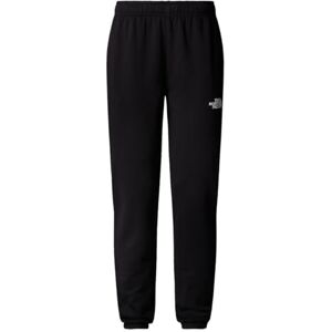 The North Face Women's Simple Dome Regular Tapered Reg Sweatpants, TNF Black, S The North Face Women's Simple Dome Regular Tapered Reg Sweatpants, TNF Black, S