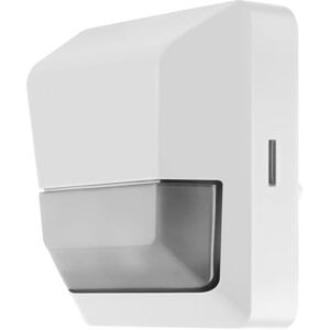 OSRAM Sensor Wall Light with 180° Motion Sensor and Light for Flush Ceiling Mounting, White, IP55 Protection, for Entrances OSRAM Sensor Wall Light with 180° Motion Sensor and Light for Flush Ceiling Mounting, White, IP55 Protection, for Entrances